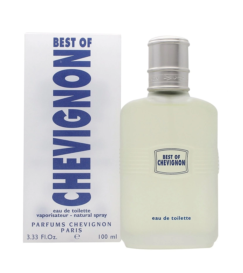 Best of Chevignon Chevignon 100 Ml EDT - VALMARA