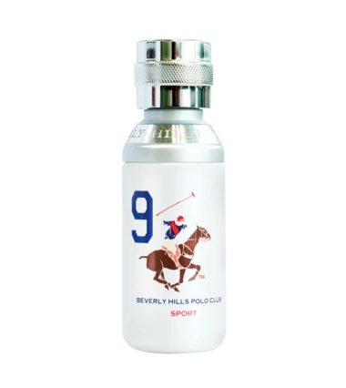 Beverly Hills Polo Club Sport 9 100 Ml EDT Hombre