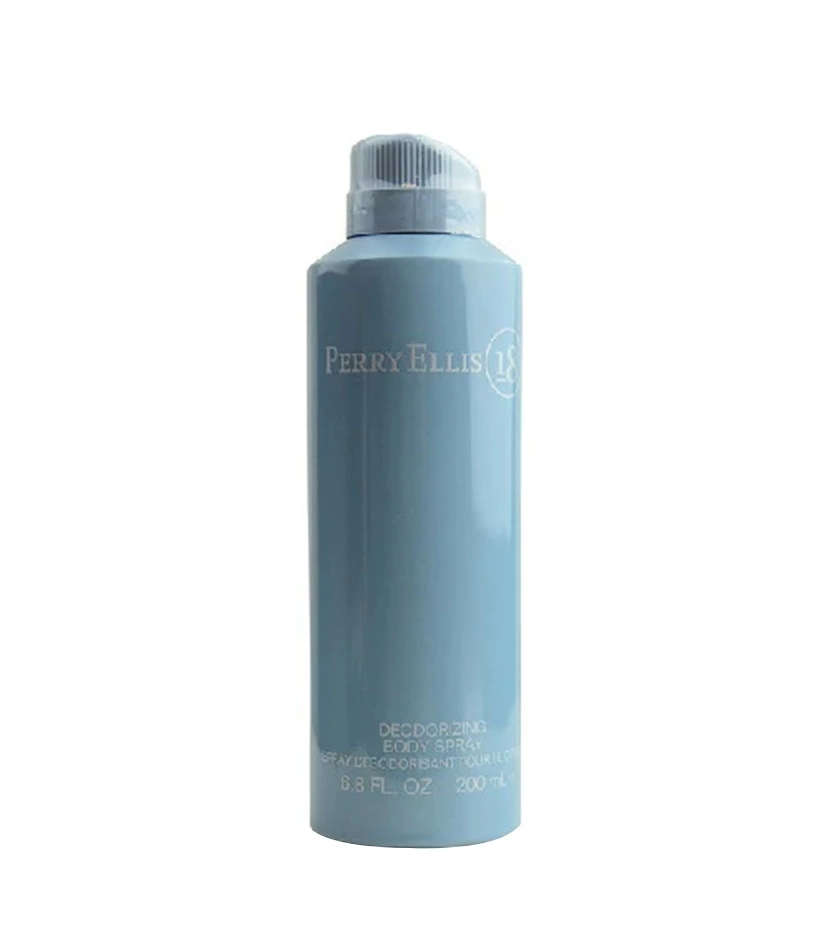 Desodorante Perry Ellis 18 200 Ml - VALMARA Desodorante Perry Ellis 18 200 Ml - VALMARA