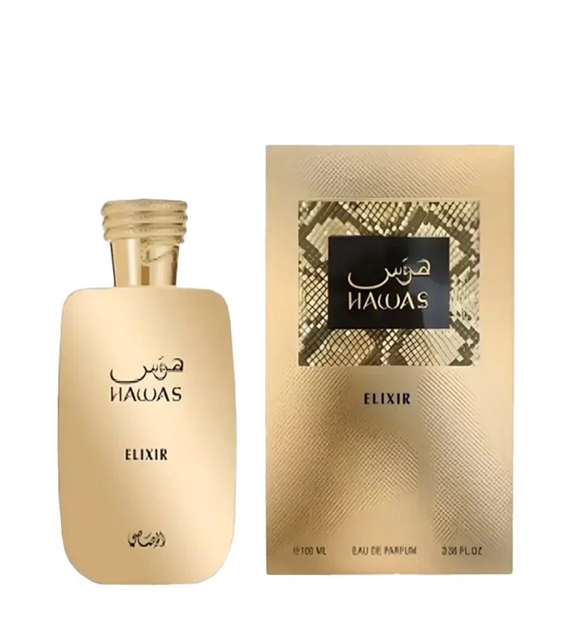 Hawas Elixir De Rasasi 100 Ml EDP - VALMARA Hawas Elixir De Rasasi 100 Ml EDP - VALMARA