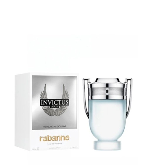 Invictus Aqua Paco Rabanne 100 Ml EDT 2024