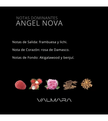 Angel Nova Mugler Dama 100 ML EDP