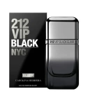 212 VIP Black Elixir Carolina Herrera 100 Ml EDP - VALMARA