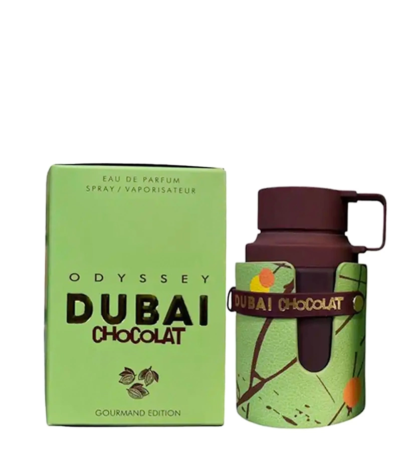 Odyssey Dubai Chocolat de Armaf 100 Ml EDP - VALMARA