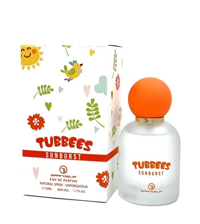 Tubbees Sunburst Grandeur 50 Ml EDP - VALMARA