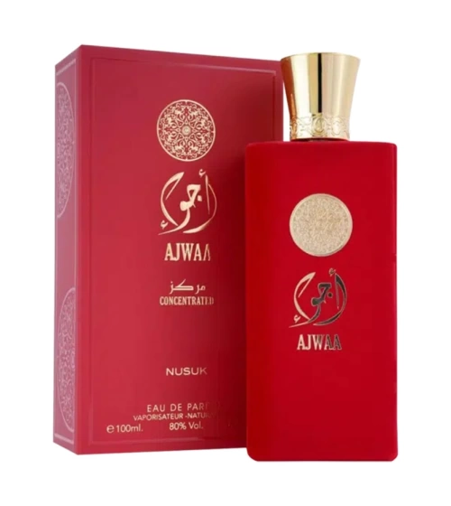 Ajwaa Concentrated Nusuk 100 Ml EDP