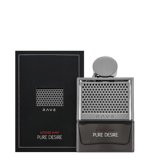 Rave Pure Desire Intense Man 100 Ml EDP