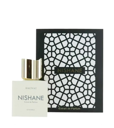 Hacivat Nishane Extrait De Parfum 100 Ml