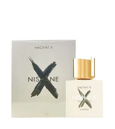 Hacivat X Nishane Extrait De Parfum 100 Ml