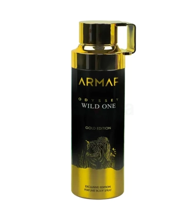 Spray Perfumado odyssey wild one Armaf  200 Ml