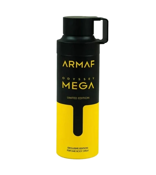 Spray Perfumado odyssey Mega Armaf  200 Ml