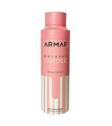 Spray Perfumado odyssey Candee Armaf  200 Ml