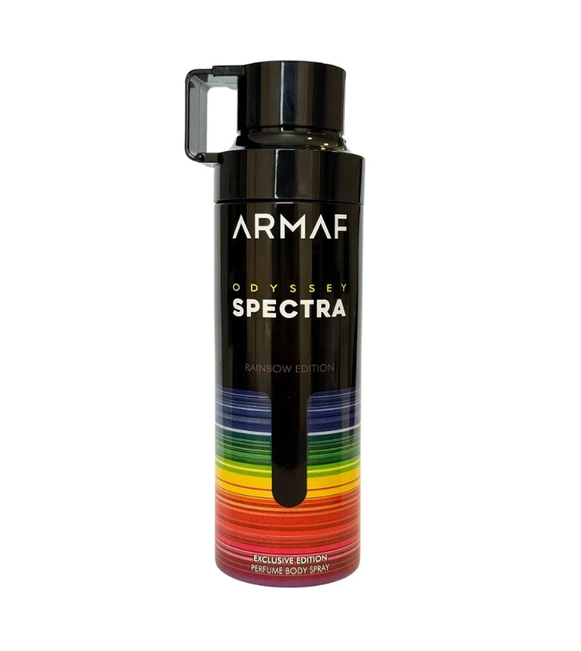 Spray Perfumado odyssey Spectra Armaf  200 Ml - VALMARA