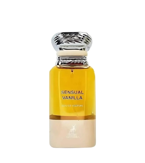 Sensual Vanilla Maison Alhambra 80 Ml EDP