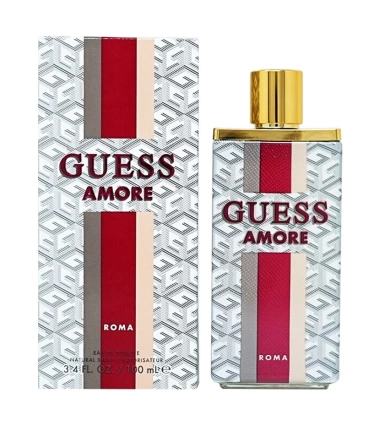 Amore Roma Guess 100 Ml EDT Unisex