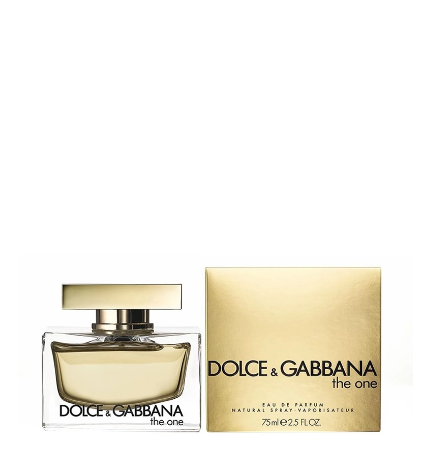 The One De Dolce & Gabbana 75 ML Mujer EDP - VALMARA