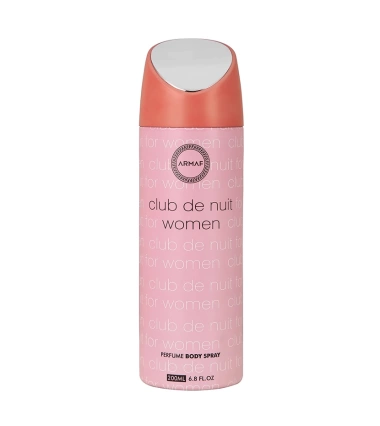Spray Perfumado Club De Nuit Woman Armaf 200 Ml