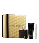 Set Ch Men Carolina Herrera 3 Pcs Hombre EDT - VALMARA