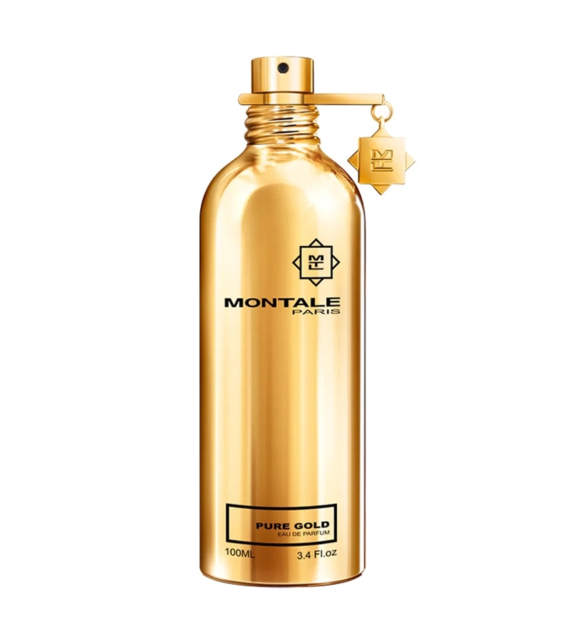 Pure Gold Montale 100 Ml EDP Mujer - VALMARA