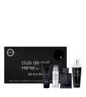 Estuche Club De Nuit Intense Man De Armaf 4 Pcs Hombre EDT - VALMARA