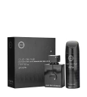 Set Club De Nuit Intense De Armaf 2 Pcs EDT - VALMARA