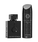 Set Club De Nuit Intense De Armaf 2 Pcs EDT - VALMARA