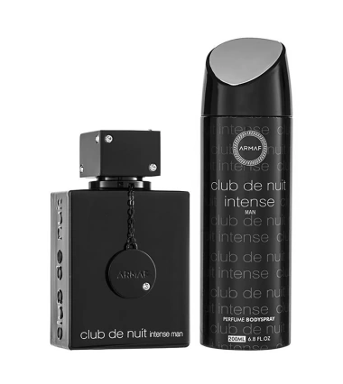 Set Club De Nuit Intense 2 Pcs EDT