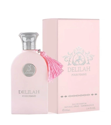 Delilah De Maison Alhambra 100 ML Mujer EDP