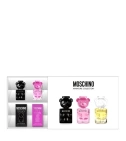 Set De Miniatura Moschino 3 Pcs Mujer EDP - VALMARA