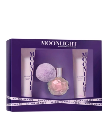 Set Moonlight De Ariana Grande 3 Pcs Mujer EDP