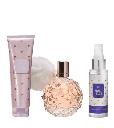 Set Ari De Ariana Grande 3 Pcs Mujer EDT