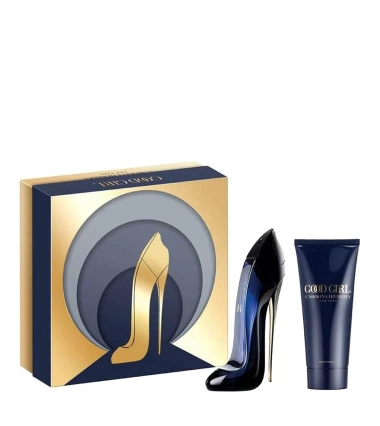 Set Good Girl De Carolina Herrera 2 Pcs Mujer