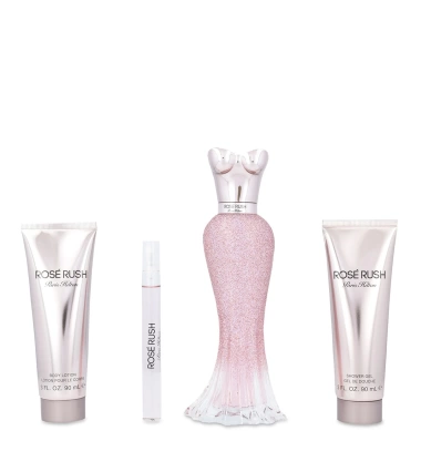 Set Rosé Rush De Paris Hilton 4 Pcs Mujer EDP