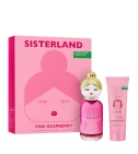 Estuche Sisterland Pink Raspberry De Benetton 2 Pcs Mujer EDP - VALMARA