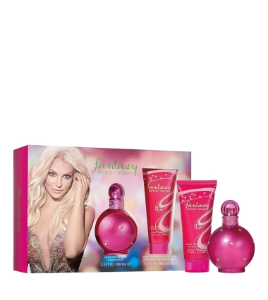 Set Fantasy Britney Spears 2 pcs Mujer