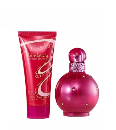 Set Fantasy Britney Spears 2 pcs Mujer