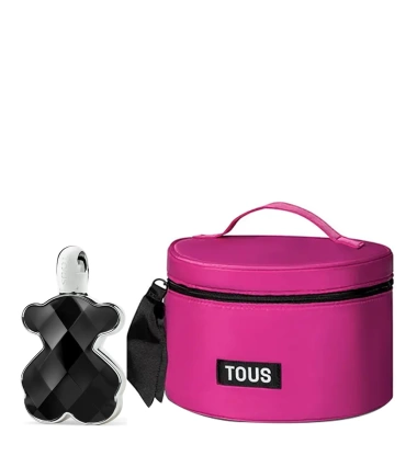 Set LoveMe The Onyx Parfum Tous 2 Pcs Mujer