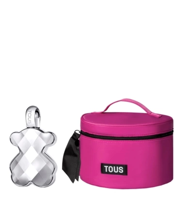 Set LoveMe The Silver Tous 2 Pcs Mujer