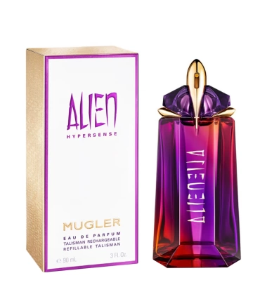 Alien Hypersense Mugler 90 Ml EDP Mujer