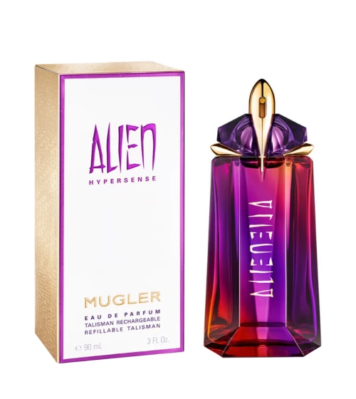 Alien Hypersense Mugler 90 Ml EDP Mujer