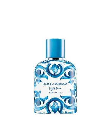 Light Blue Capri In Love Dolce&Gabbana Hombre 100 Ml EDP
