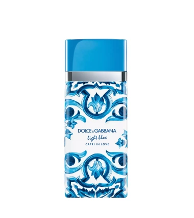 Light Blue Capri In Love Dolce&Gabbana Mujer 100 Ml EDP