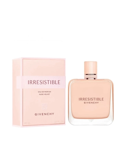 Irresistible Nude Velvet Givenchy 80 Ml EDP Mujer