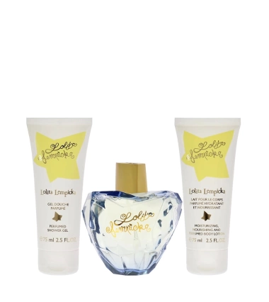 Set Lolita Lempicka 3 Pcs EDP Mujer