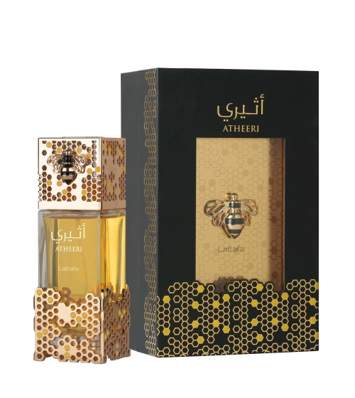 Atheeri Lattafa 100 Ml EDP Mujer