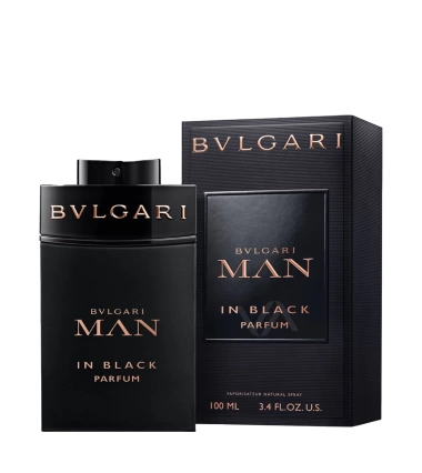 Bvlgari Man In Black 100 Ml  Parfum