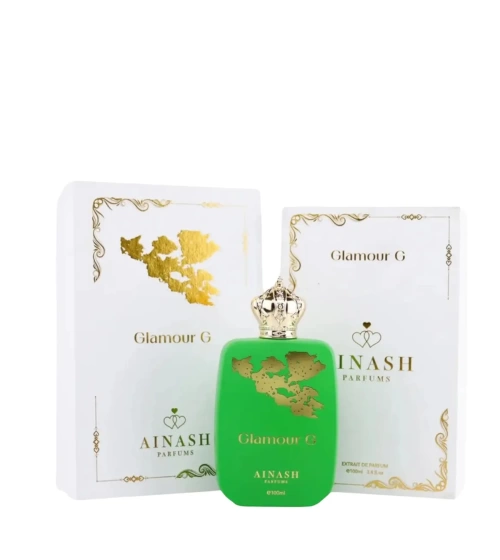 Glamour G Ainash Parfum 100 Ml Unisex