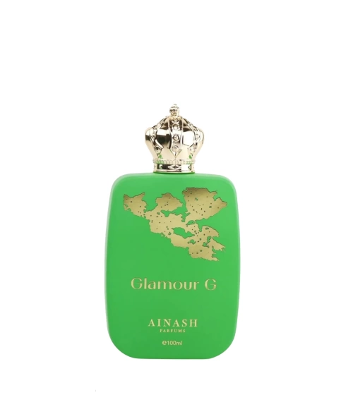 Glamour G Ainash Parfum 100 Ml Unisex