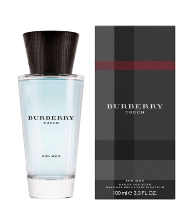 Burberry Touch For Men Burberry 100 ML Hombre EDT