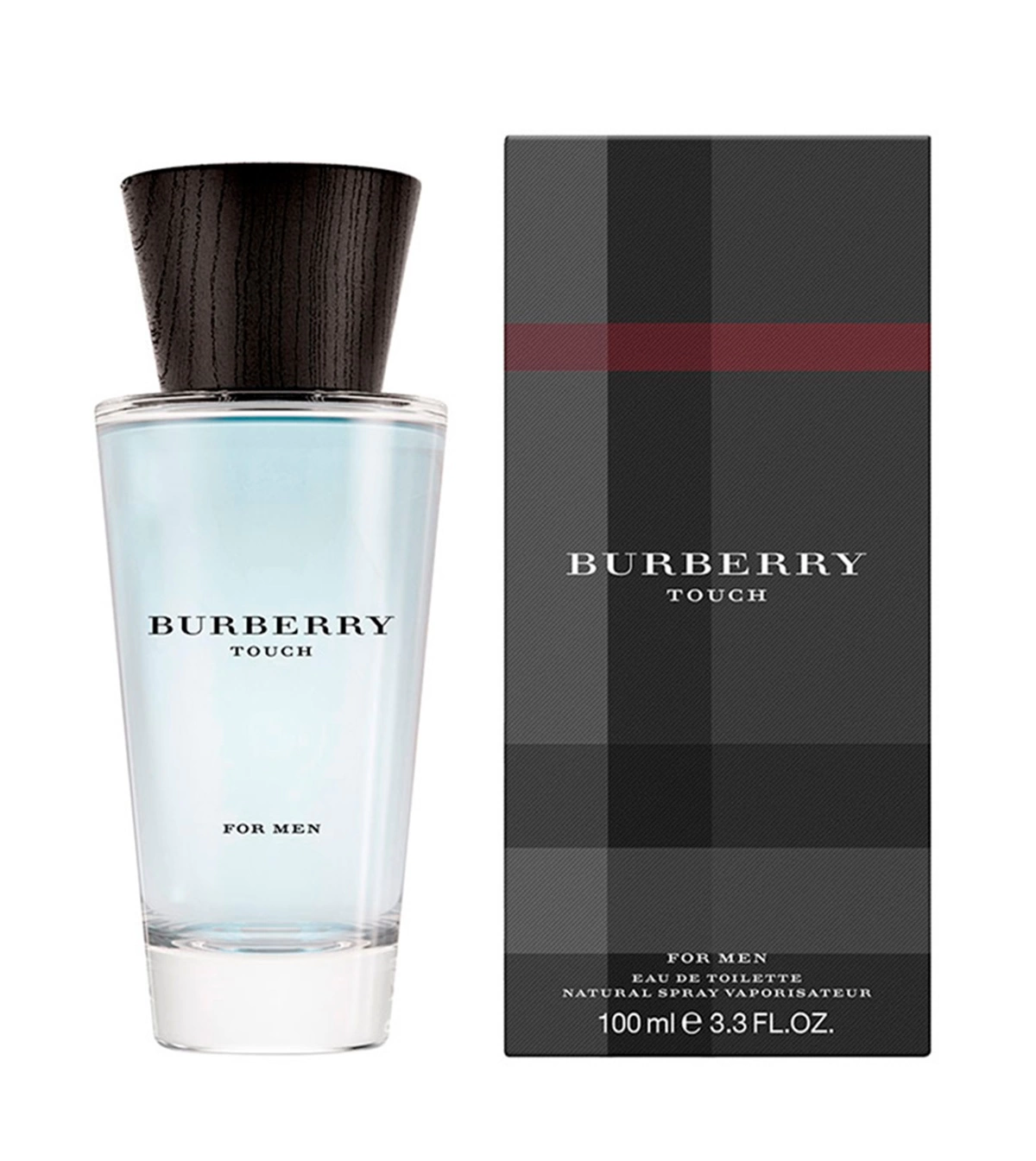 Burberry Touch For Men Burberry 100 ML Hombre EDT - VALMARA